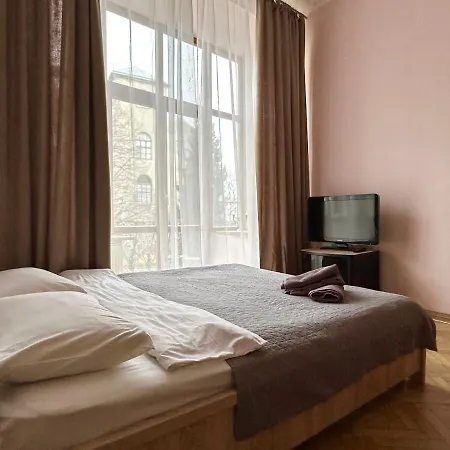 Апартаменты Romantic - оn Valova Street *