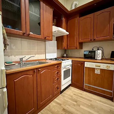 Romantic Apartaments оn Valova Street