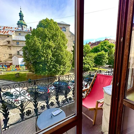 Romantic - оn Valova Street Апартаменты *
