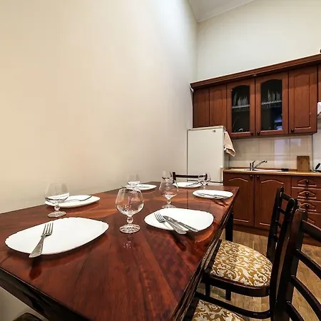 Romantic - оn Valova Street Apartamento *