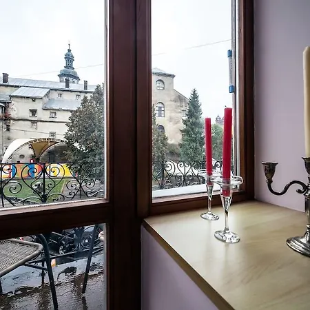 Апартаменты Romantic - оn Valova Street