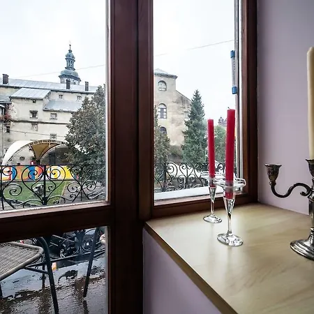 Apartment Romantic Apartaments оn Valova Street