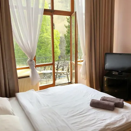 Daire Romantic - оn Valova Street Lviv