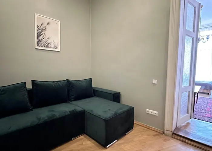 Romantic - оn Valova Street *