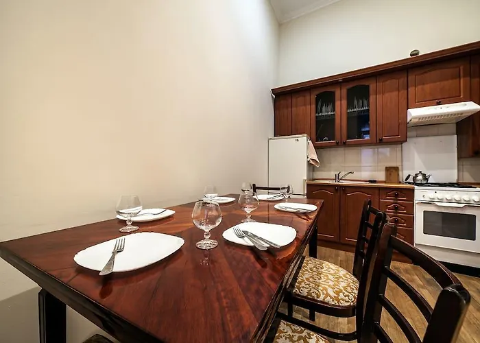 Romantic - оn Valova Street 公寓 *