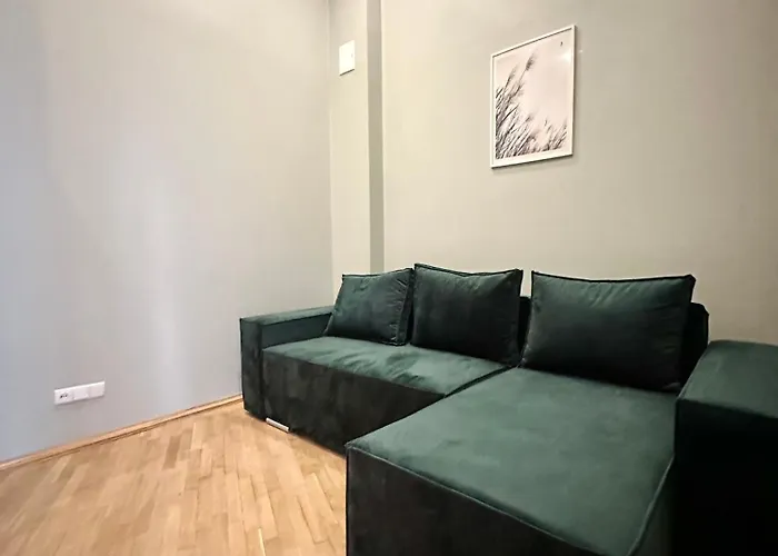 Romantic - оn Valova Street Apartmán *