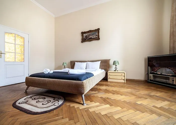 Romantic - оn Valova Street * Lvov